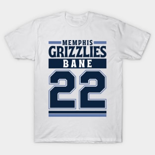 Memphis Grizzlies Bane 22 Limited Edition T-Shirt